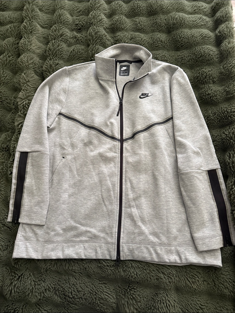 Nike Tech Full-Zip- mens